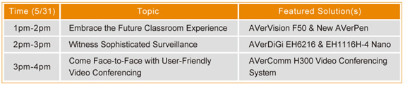 video conferencing